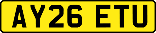 AY26ETU