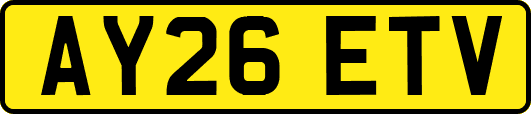 AY26ETV