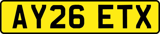 AY26ETX