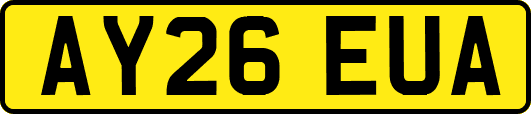 AY26EUA