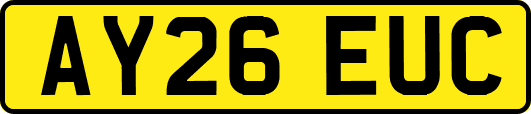 AY26EUC