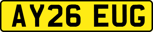 AY26EUG