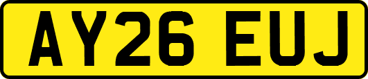 AY26EUJ