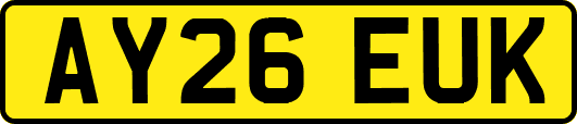AY26EUK