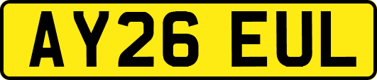 AY26EUL