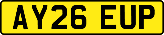 AY26EUP