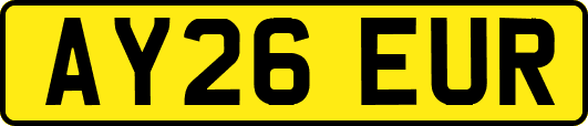 AY26EUR