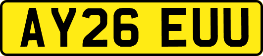 AY26EUU