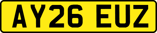 AY26EUZ