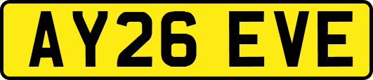 AY26EVE