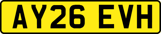 AY26EVH