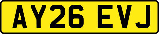 AY26EVJ