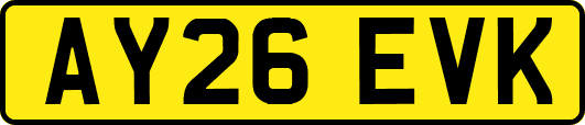 AY26EVK