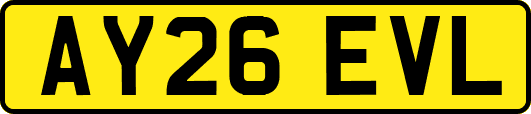 AY26EVL