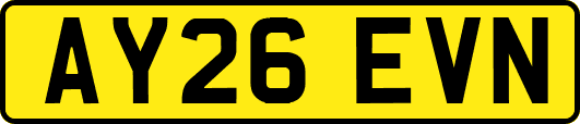 AY26EVN