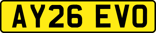AY26EVO