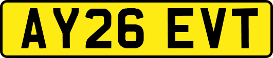 AY26EVT