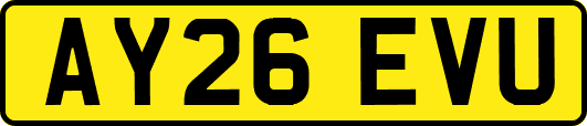 AY26EVU