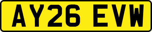 AY26EVW