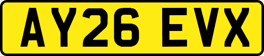 AY26EVX