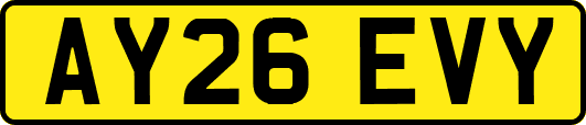 AY26EVY