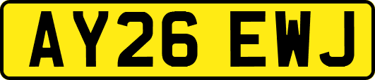AY26EWJ