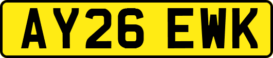 AY26EWK