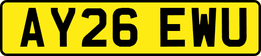 AY26EWU