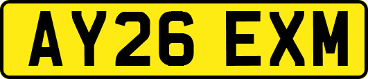 AY26EXM