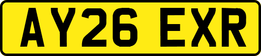 AY26EXR