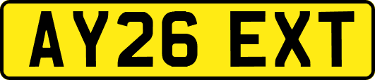 AY26EXT