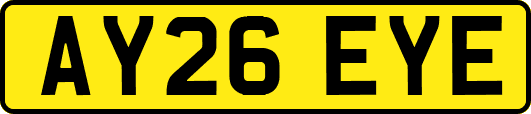 AY26EYE