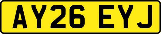 AY26EYJ