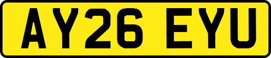 AY26EYU