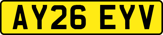 AY26EYV