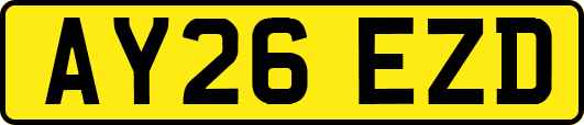 AY26EZD