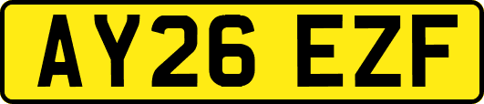 AY26EZF