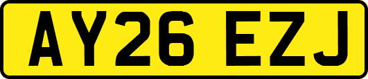 AY26EZJ