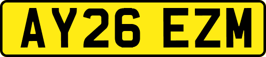 AY26EZM