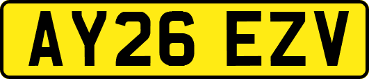AY26EZV