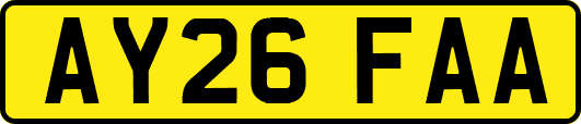 AY26FAA