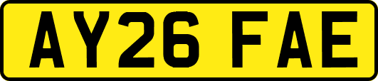 AY26FAE