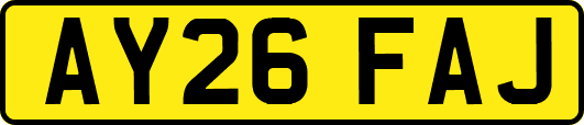 AY26FAJ