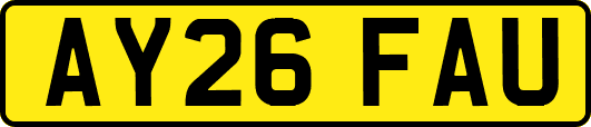 AY26FAU