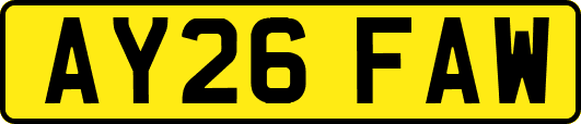 AY26FAW