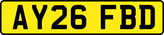 AY26FBD