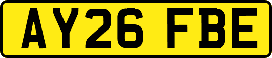 AY26FBE