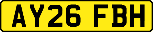 AY26FBH