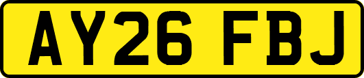 AY26FBJ