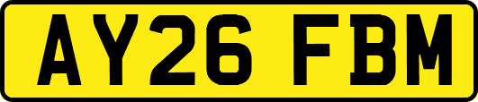 AY26FBM